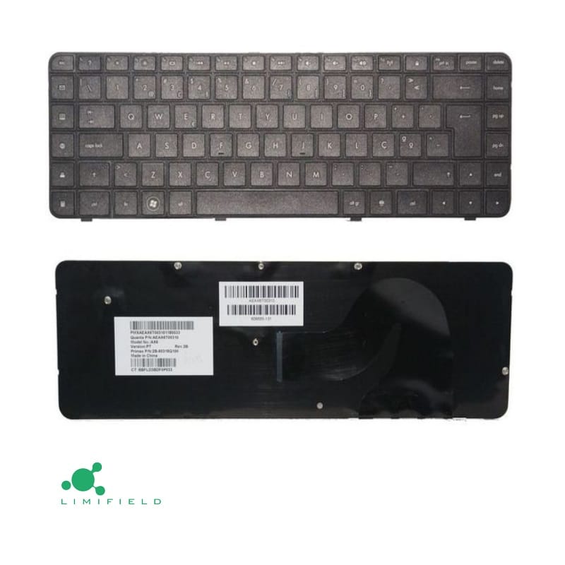 Teclado Portatil Hp CQ62/G62 - LIMIFIELD