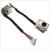 NOTEBOOK DC JACK MODEL : ACJ071 - HP DM3
