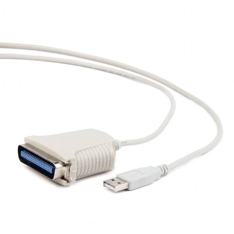 CABO ADAPTADOR USB PARA PORTA PARALELA (BITRONIX)