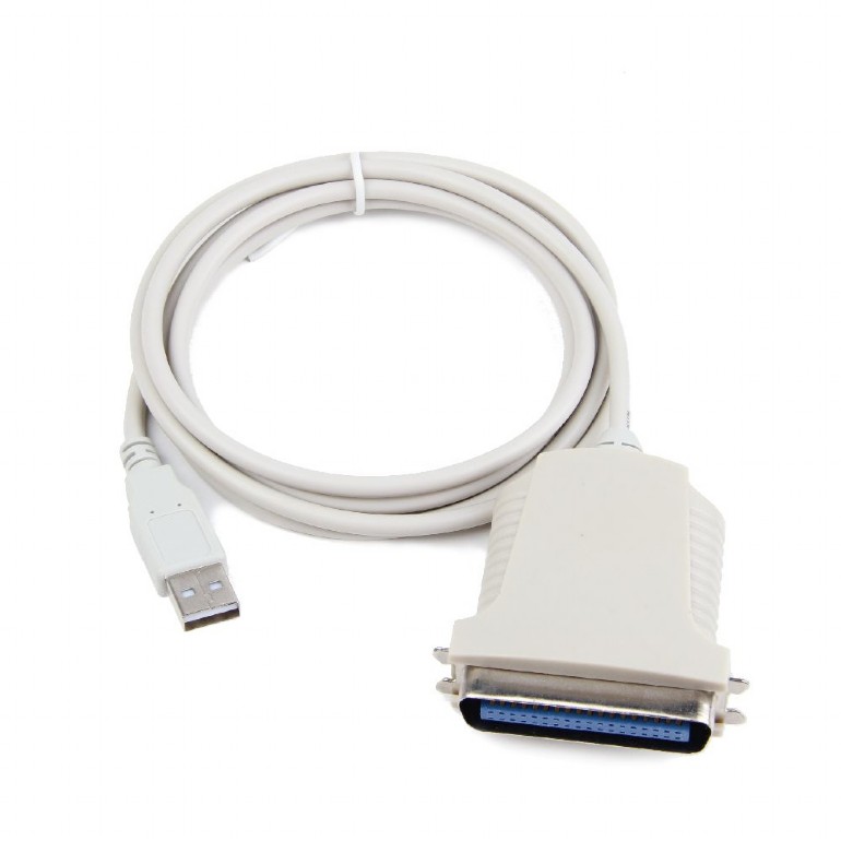 CABO ADAPTADOR USB PARA PORTA PARALELA (BITRONIX)
