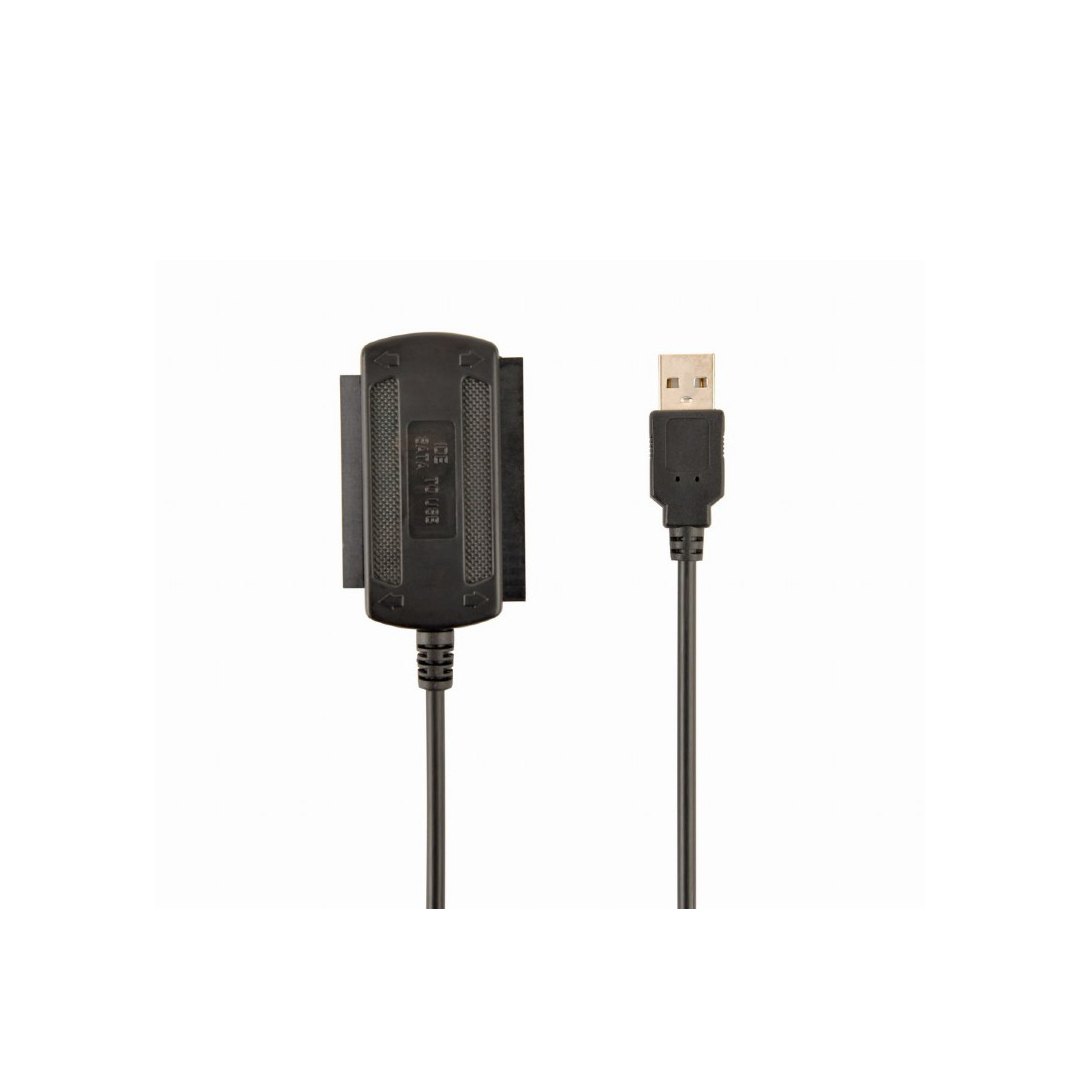 CABO ADAPTADOR USB PARA SATA/PATA 2,5"/3,5"