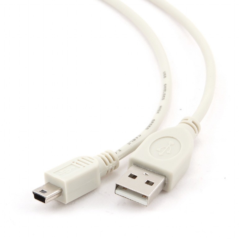 CABO USB 2.0 - PARA MINI-USB 8P
