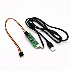 CONTROLADORA Para TOUCH USB - 5WIRES