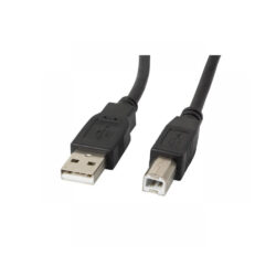 CABO USB – IMPRESSORA 1.8MT – COR:PRETO