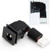 Dc Jack Portatil Acj207 Toshiba R500/R600 Com Cabo