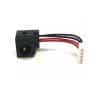 Dc Jack Portatil Acj213 Toshiva Satellite P100/P105 Com Cabo