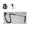 Dc Jack Portatil Acj215 Toshiva Satellite M500M505M505D Com Cabo