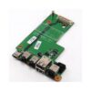 NOTEBOOK DC JACK MODEL: ACJ0140 - DELL latitude 5500 W/USB
