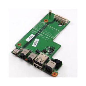 NOTEBOOK DC JACK MODEL: ACJ0140 - DELL latitude 5500 W/USB