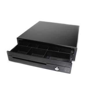 Gaveta de Dinheiro Go-Infinity Modelo Ecd-410 41Cm Preta