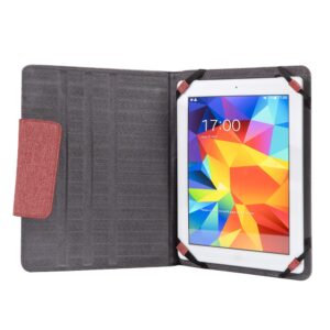 CAPA HALFMMAN UNIVERSAL 9,7" - 10" OXFORD - VERMELHO