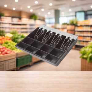 Sistema Interno Moedas/Notas para Gavetas Serie 410