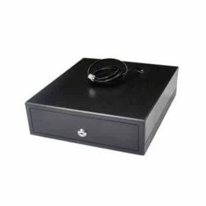 Gaveta de Dinheiro Go-Infinity Modelo EK-240 24Cm Preta