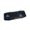 Teclado Gaming Halfmman Virtual Soul