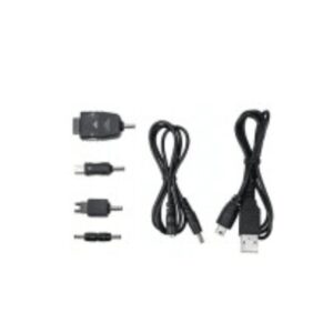 EXTRA KIT CHARCHING MOBILE/MP3 HALFMMAN