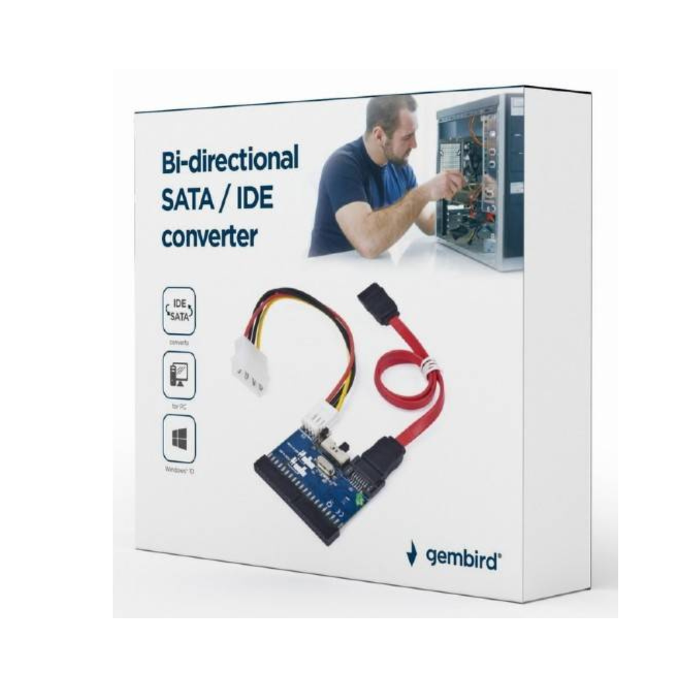 ADAPTADOR SATA-IDE BIDIRECTIONAL - Image 2