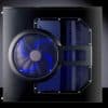 SIDE PANEL PARA NOBLEHUMMERACHILLES 19CM BLUE LED FAN –NEW