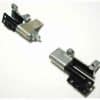 LCD HINGUES HP 6730P KIT ESQ/DRT SEM HASTE