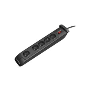 Tomada Proteção Cyberpower 5*OUT 1MT