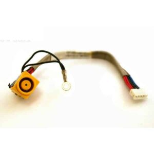 NOTEBOOK DC JACK MODEL: ACJ076 - IBM