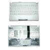 TECLADO PORTÁTIL ASUS EEE PC X101H X101 X101CH C/PALMREST BRANCO