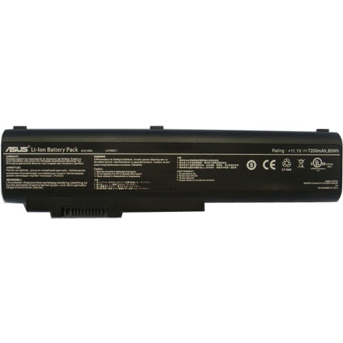 Bateria Portátil ASUS A32-N50 11.1V 4400Mah Limifield