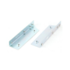 Kit Montagem Disco 2.5" SSD Para 3.5" em Metal