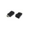 ADAPTADOR HDMI PARA VGA , SINGLE PORT S SOM