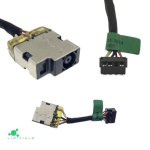 NOTEBOOK DC JACK - ACJ0245  HP ENVY 15-NO20TX ENVY 15-3000 C/CABO
