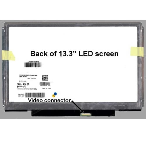 LCD PANEL 13,3" - B133EW05 V.0