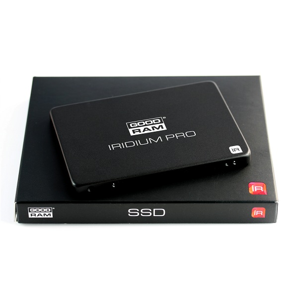 DISCO DURO SSD GOODRAM IRIDIUM PRO 120GB SATAIII 2,5" - RETAIL