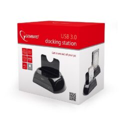 Docking Station USB 3.0 Discos 2.5 e 3.5
