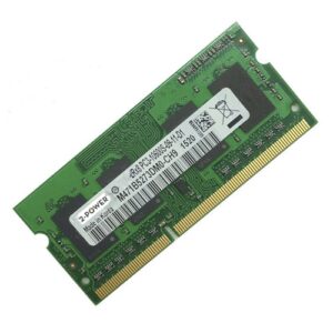 MEMÓRIA SO-DIMM 2GB DDR2 800MHZ - 2P