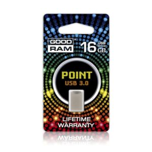 PEN DRIVE GOODRAM 16GB POINT USB 3.0