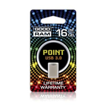 PEN DRIVE GOODRAM 16GB POINT USB 3.0