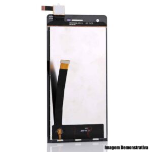 TOUCH + LCD   PARA SMARTPHONE DG-F3   -  BLACK