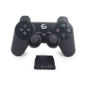 Gamepad Wireless Gembird Dual Shock