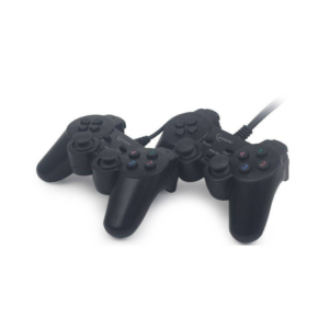Conjunto 2x Gamepad USB para PC - Novo