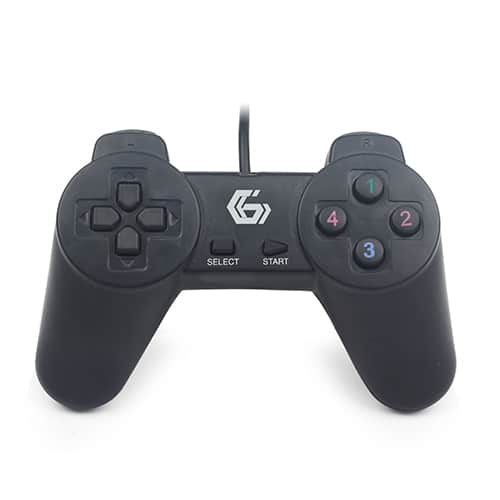 Controle sem fio para Jogos Logitech F710