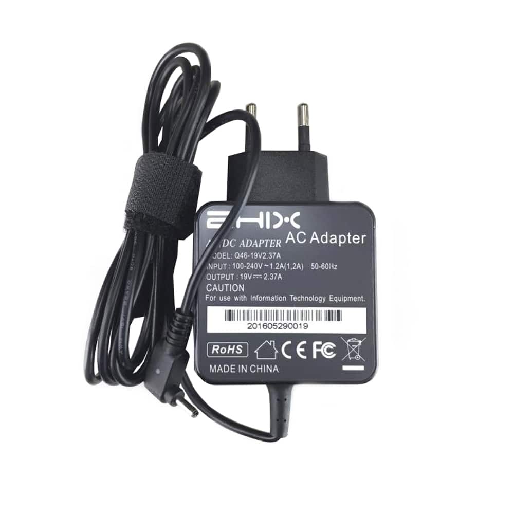 Transformador Compativel 2HIX Asus UX21 19V 2.37A Tip 3.0-1.0-Limifield