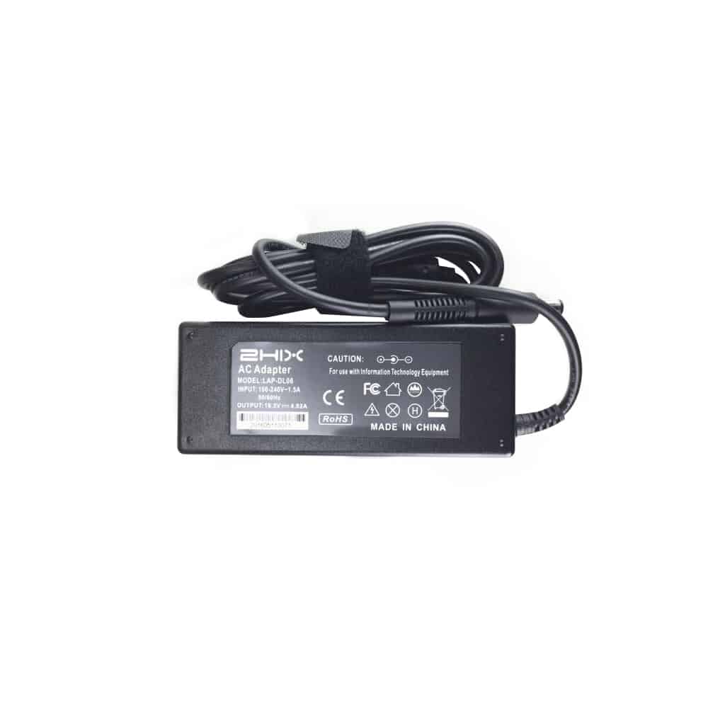 Transformador Compativel 2HIX Dell 19.5V 4.62A Tip 7.45.0-Limifield