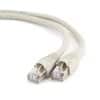 Cabo Rede Cat 6.  0.25M  - Cinza