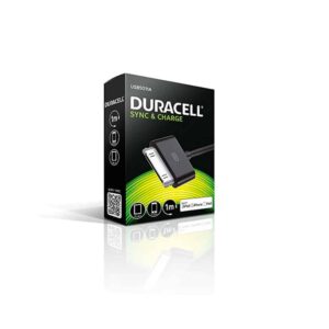 Cabo Iphone 4  Duracell para Iphone Ipad Ipod 30 Pinos