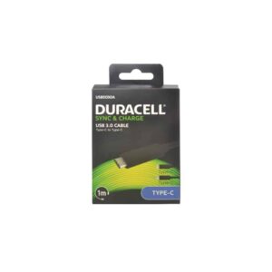 Cabo Duracell Type C to Type C 1 Metro