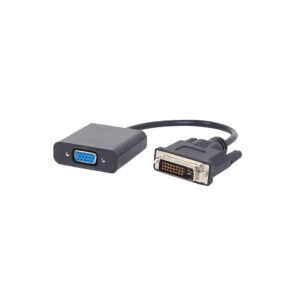 Adaptador Dvi-D Para Vga 15 Pin - LIMIFIELD