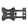 Suporte Parede TV (Rotativo e Extensivel) 17"-37"