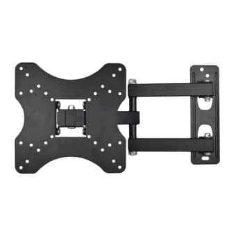 Suporte Parede TV (Rotativo e Extensivel) 17"-37"