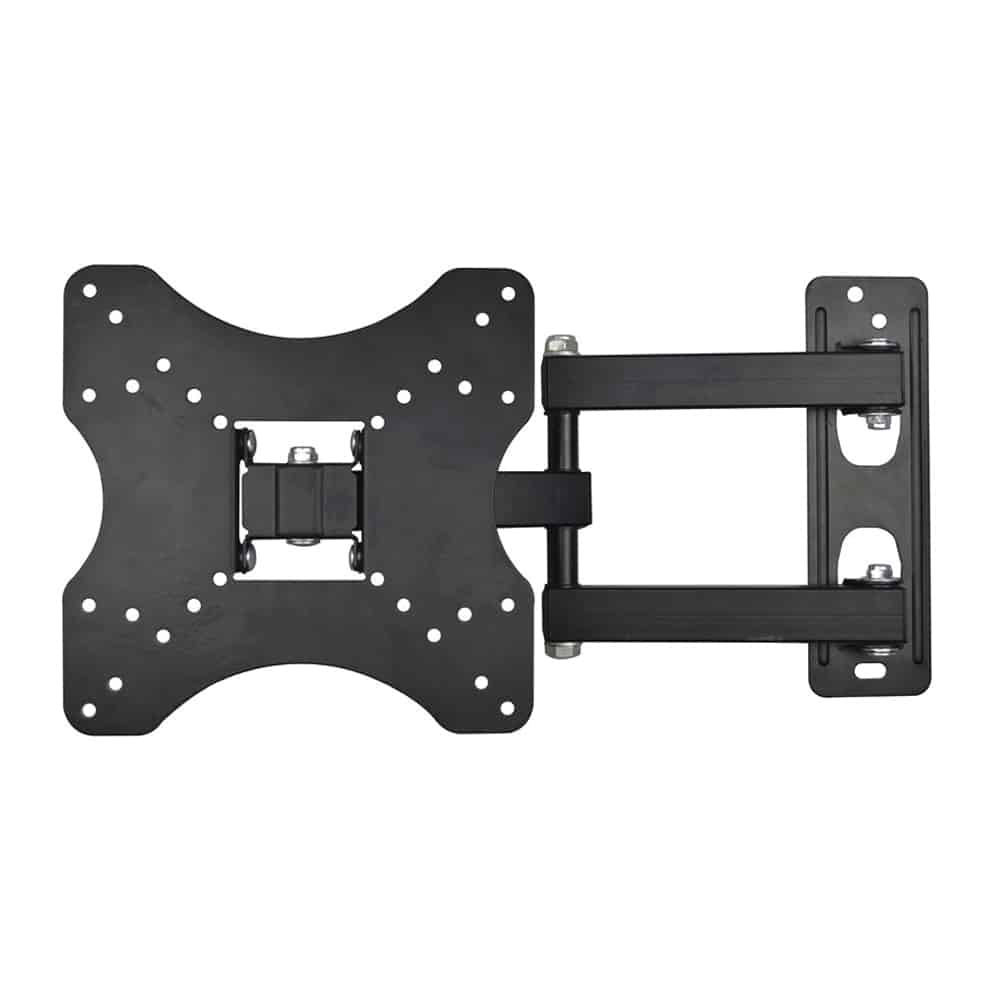 Suporte Parede TV (Rotativo e Extensivel) 17"-37"