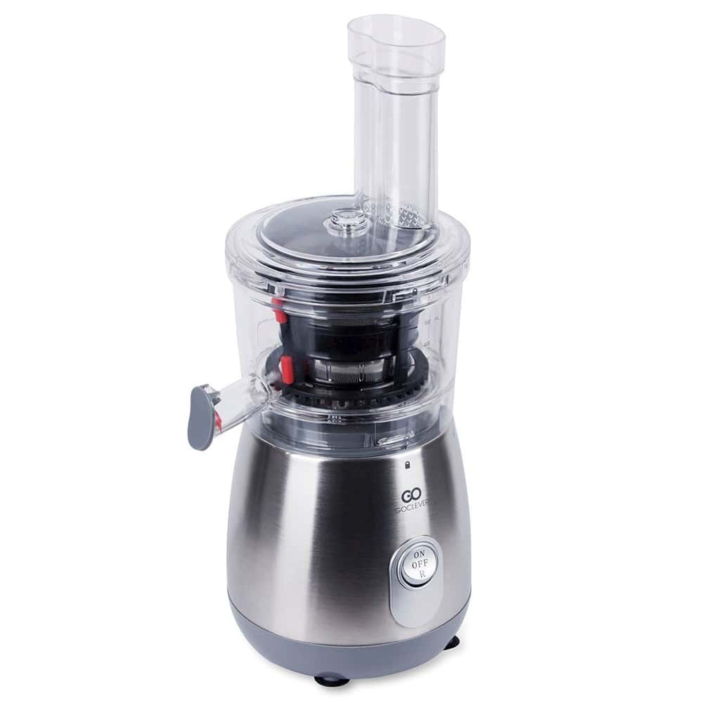 Maquina de Sumos GoClever Slow Juicer - Limifield