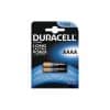 Pilha 1.5V Ultra Power Duracell AAAA Pack 2 Uni